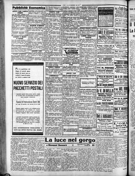 L'ora : corriere politico, quotidiano della Sicilia