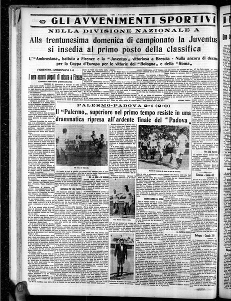 L'ora : corriere politico, quotidiano della Sicilia