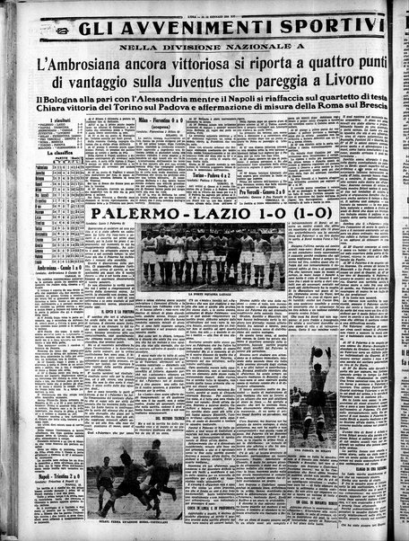 L'ora : corriere politico, quotidiano della Sicilia