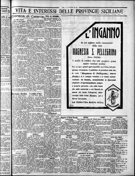 L'ora : corriere politico, quotidiano della Sicilia