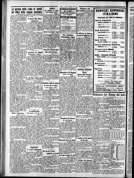 L'ora : corriere politico, quotidiano della Sicilia