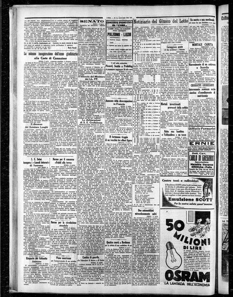 L'ora : corriere politico, quotidiano della Sicilia