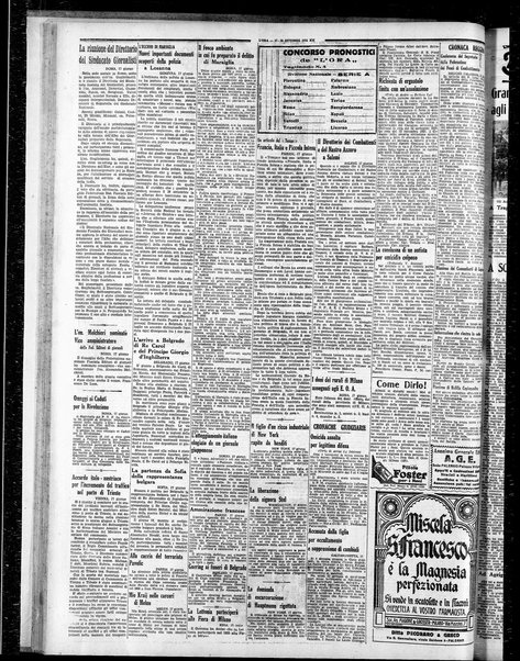 L'ora : corriere politico, quotidiano della Sicilia