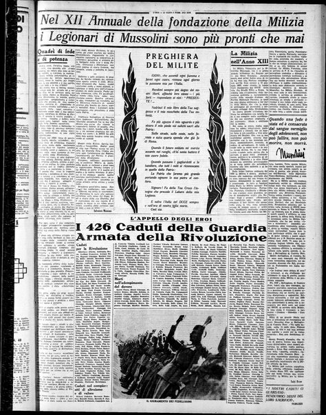 L'ora : corriere politico, quotidiano della Sicilia