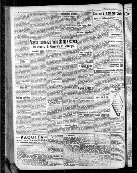 L'ora : corriere politico, quotidiano della Sicilia