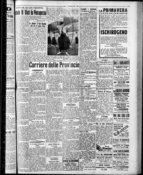 L'ora : corriere politico, quotidiano della Sicilia