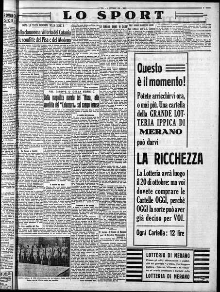 L'ora : corriere politico, quotidiano della Sicilia