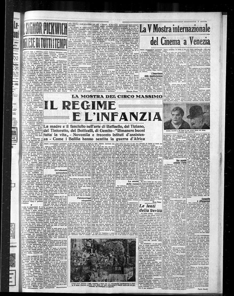 L'ora : corriere politico, quotidiano della Sicilia