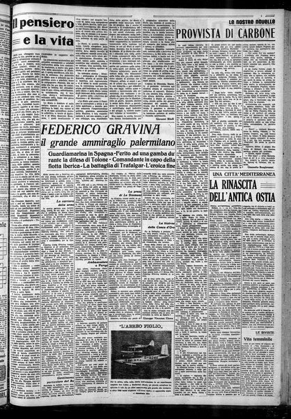 L'ora : corriere politico, quotidiano della Sicilia