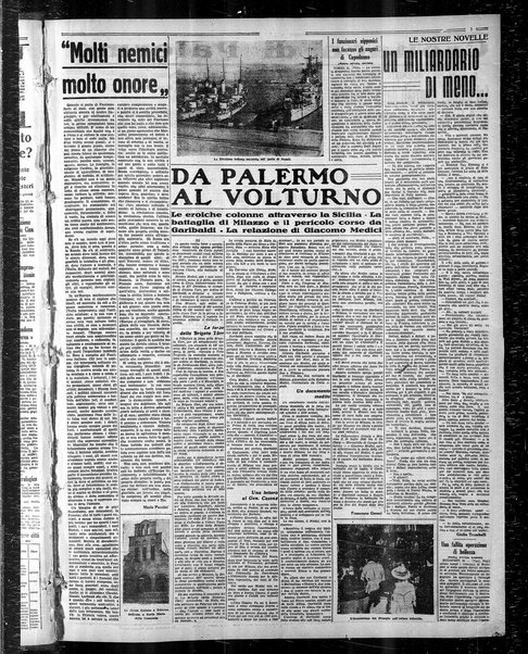 L'ora : corriere politico, quotidiano della Sicilia