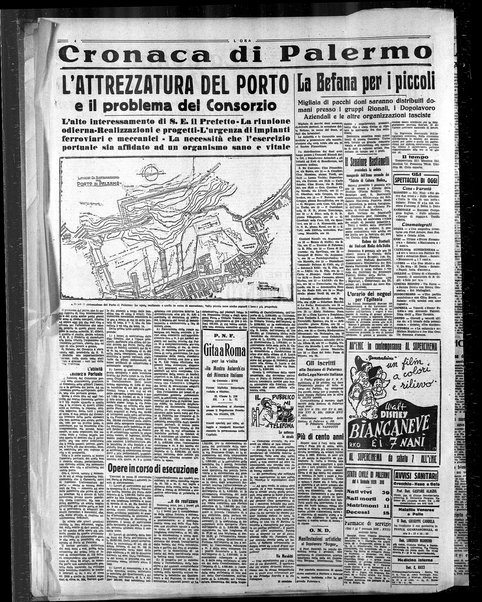 L'ora : corriere politico, quotidiano della Sicilia