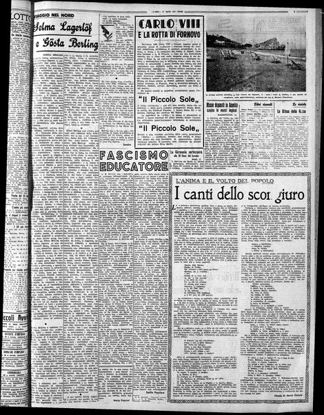 L'ora : corriere politico, quotidiano della Sicilia