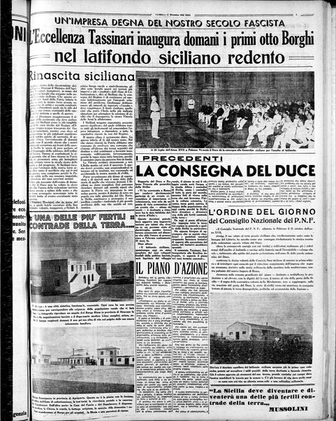 L'ora : corriere politico, quotidiano della Sicilia