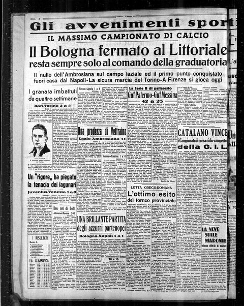 L'ora : corriere politico, quotidiano della Sicilia