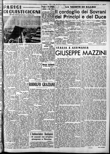 L'ora : corriere politico, quotidiano della Sicilia