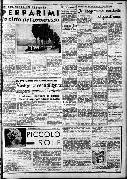 L'ora : corriere politico, quotidiano della Sicilia