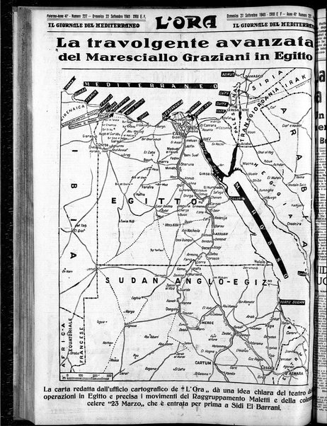 L'ora : corriere politico, quotidiano della Sicilia