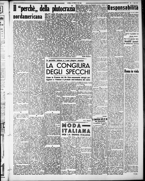 L'ora : corriere politico, quotidiano della Sicilia