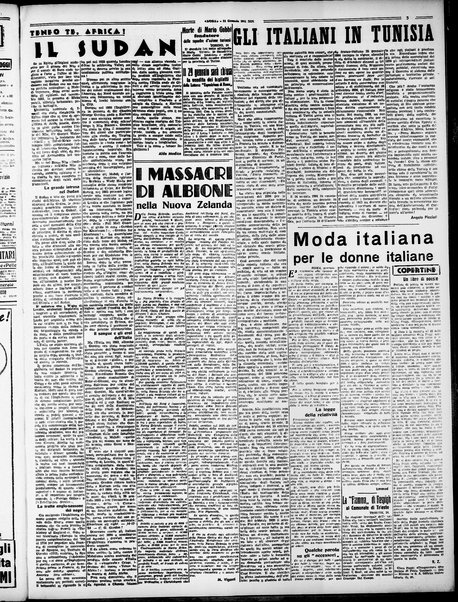 L'ora : corriere politico, quotidiano della Sicilia