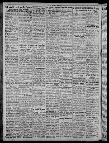 Il popolo : giornale del mattino