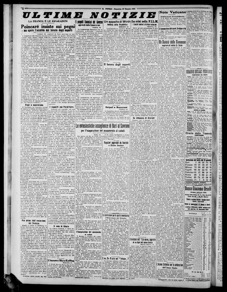 Il popolo : giornale del mattino