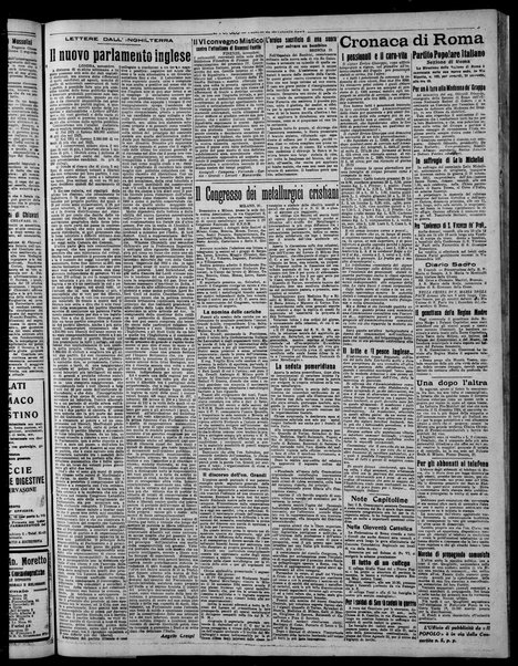 Il popolo : giornale del mattino