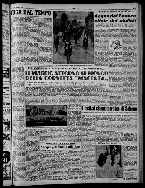 Il popolo : giornale del mattino