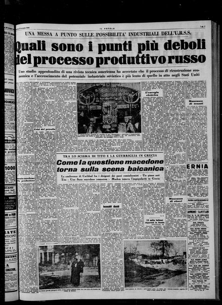 Il popolo : giornale del mattino