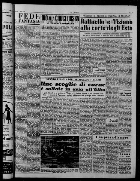 Il popolo : giornale del mattino