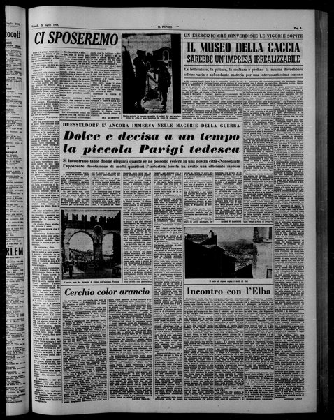 Il popolo : giornale del mattino