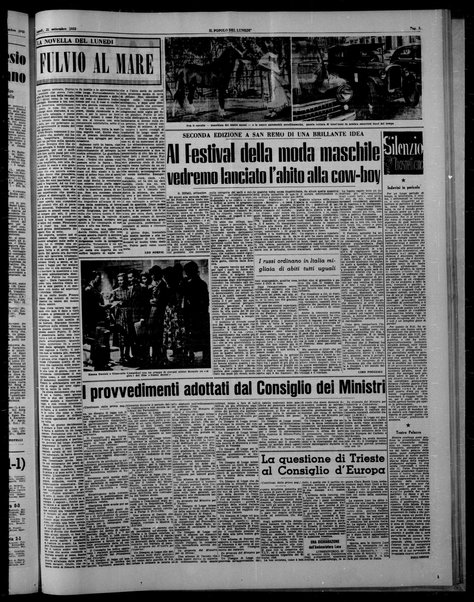 Il popolo : giornale del mattino