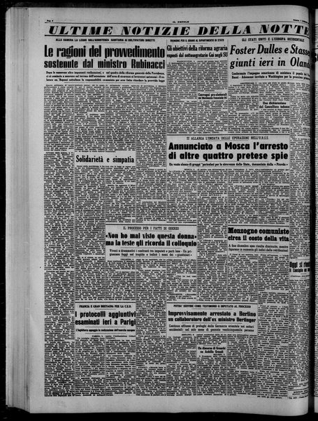 Il popolo : giornale del mattino