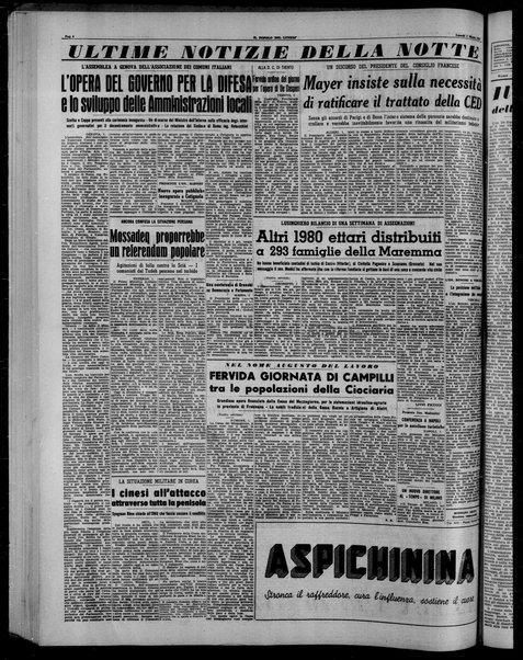 Il popolo : giornale del mattino