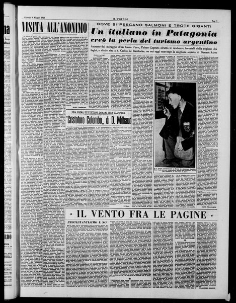 Il popolo : giornale del mattino