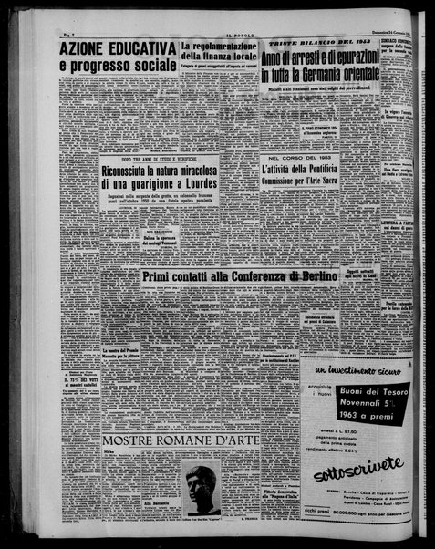 Il popolo : giornale del mattino