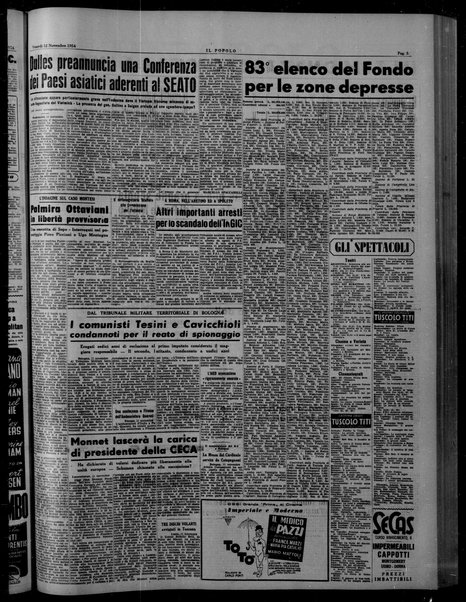 Il popolo : giornale del mattino