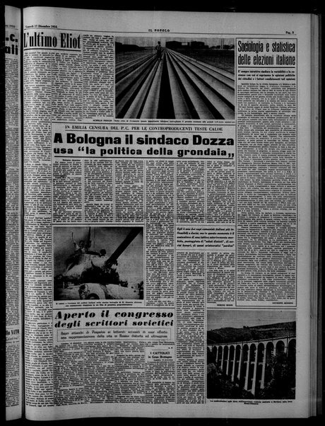 Il popolo : giornale del mattino