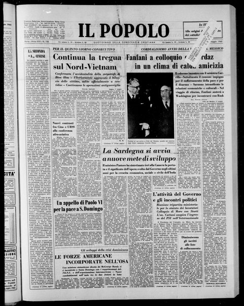 Il popolo : giornale del mattino