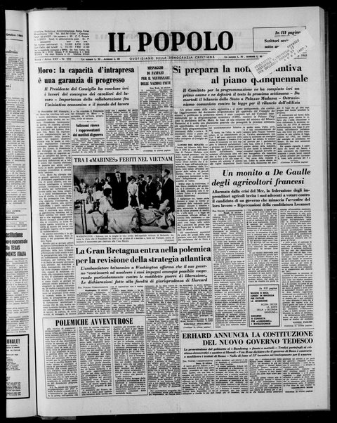 Il popolo : giornale del mattino