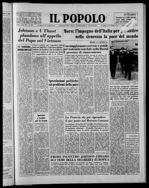 Il popolo : giornale del mattino