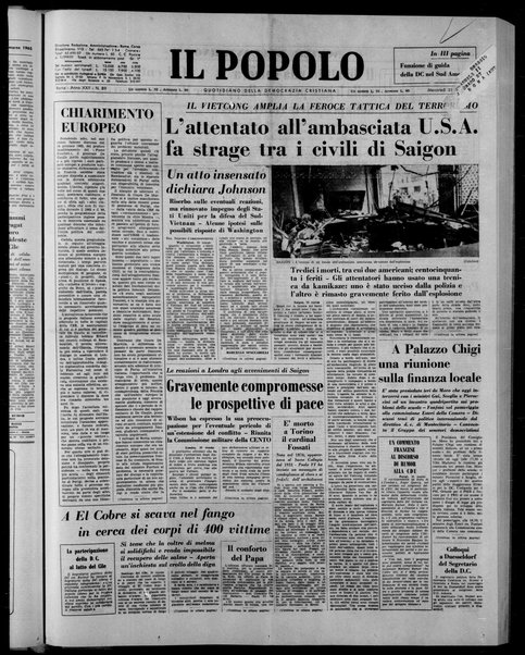 Il popolo : giornale del mattino