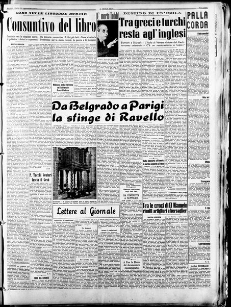 Il Secolo d'Italia : quotidiano per gli italiani