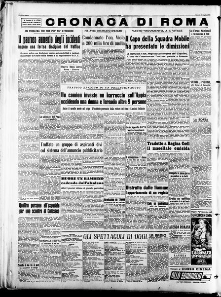 Il Secolo d'Italia : quotidiano per gli italiani