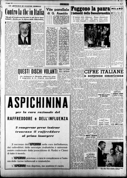 Il Secolo d'Italia : quotidiano per gli italiani