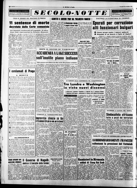 Il Secolo d'Italia : quotidiano per gli italiani