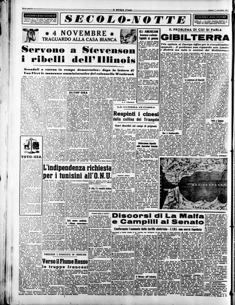 Il Secolo d'Italia : quotidiano per gli italiani