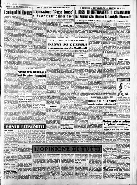 Il Secolo d'Italia : quotidiano per gli italiani