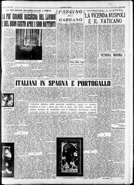 Il Secolo d'Italia : quotidiano per gli italiani