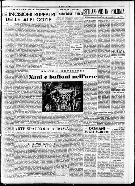 Il Secolo d'Italia : quotidiano per gli italiani