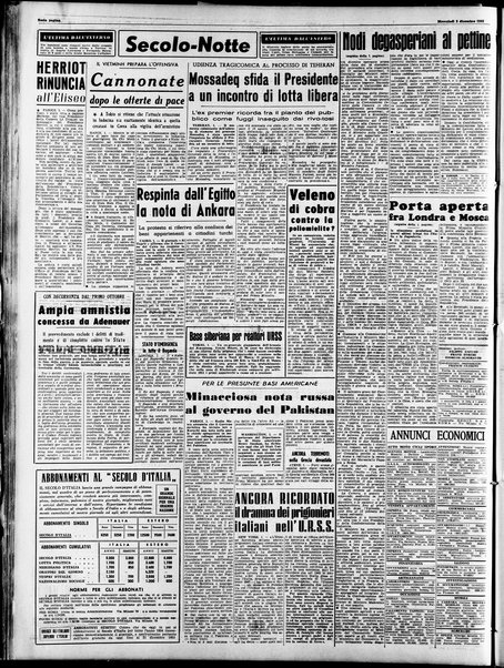 Il Secolo d'Italia : quotidiano per gli italiani